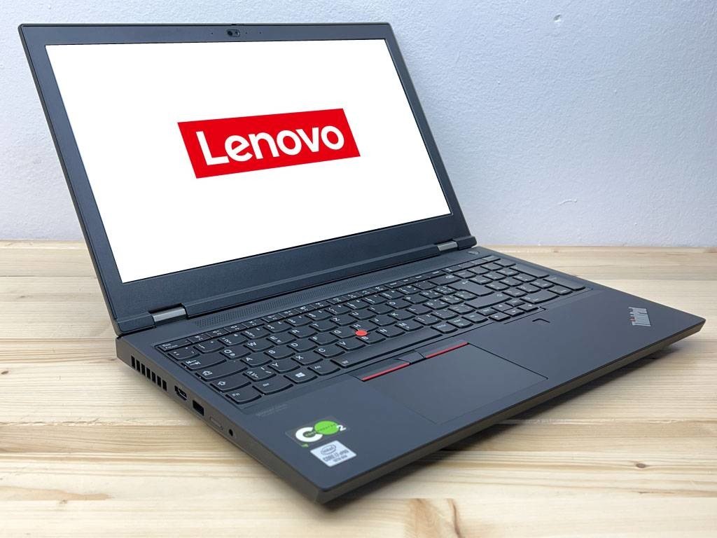 Lenovo ThinkPad P15 Gen 1