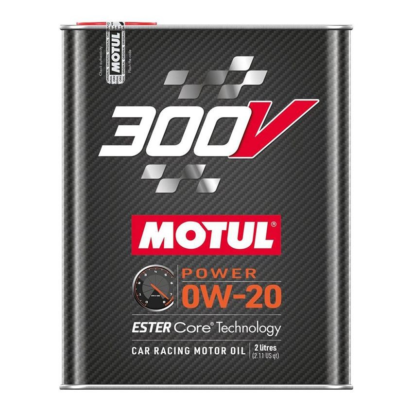 Motul 300V Power 0W-20 2L