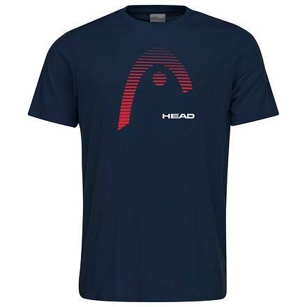 Head Club Carl T-shirt Men 2023 pánské tričko DB