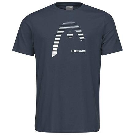 Head Club Carl T-shirt Men 2023 pánské tričko NV