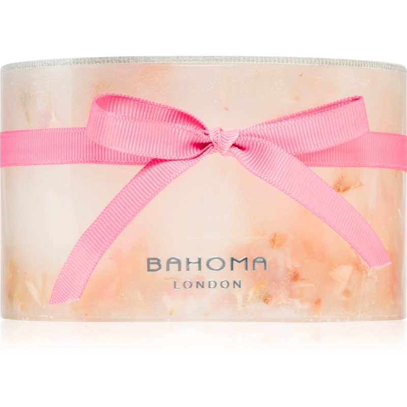 Bahoma London Cherry Blossom vonná svíčka 600 g