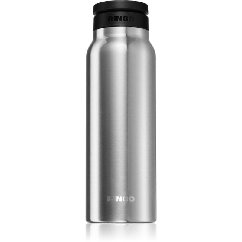 Ringo MagSafe® Water Bottle nerezová láhev na vodu barva Stainless Steel 710 ml