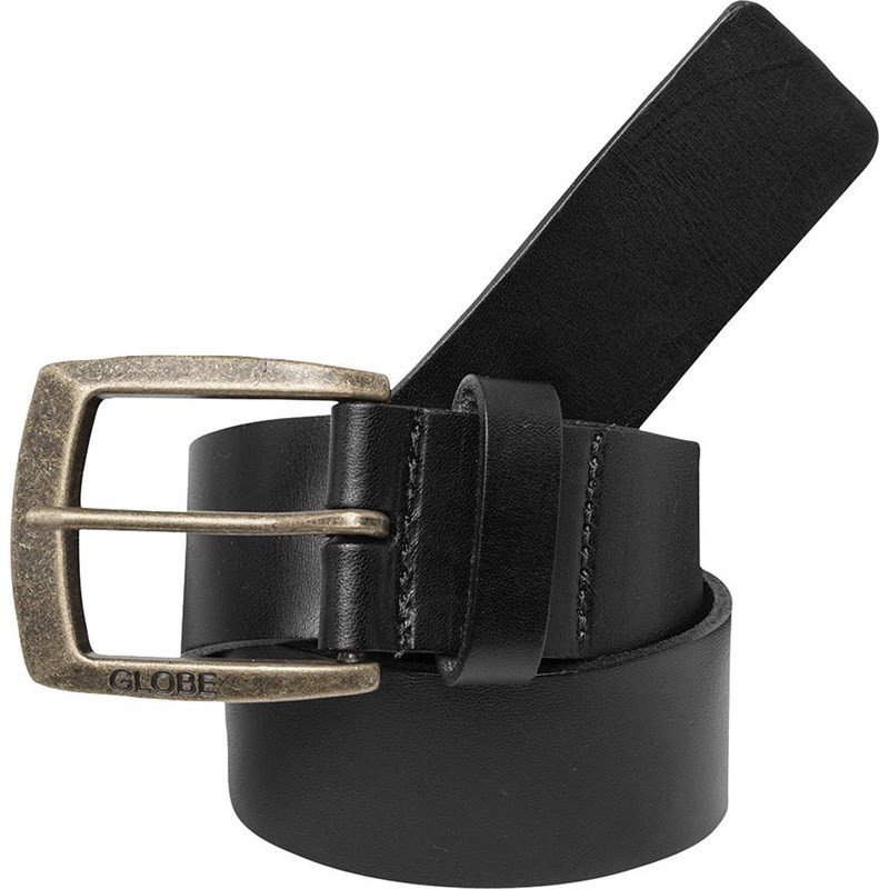 pásek GLOBE - Supply Belt Black (BLK)