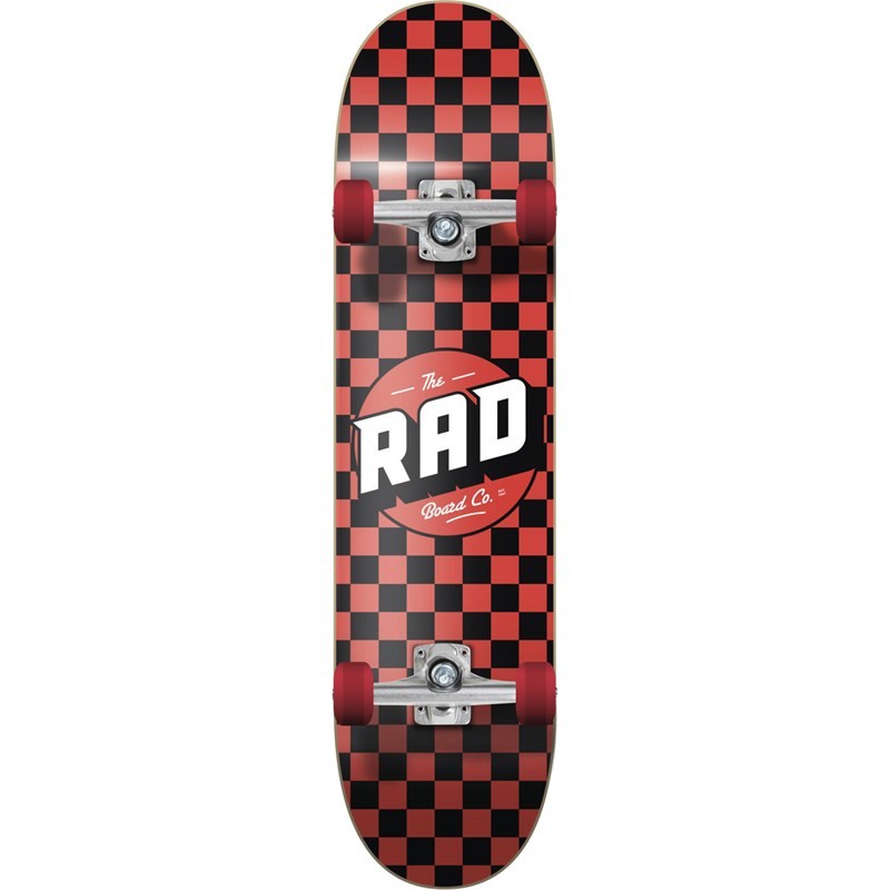 Komplet RAD - RAD Checkers Complete Skateboard (MULTI1447) velikost: 7.75in