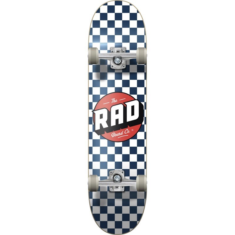 Komplet RAD - RAD Checkers Complete Skateboard (MULTI1450) velikost: 7.5in