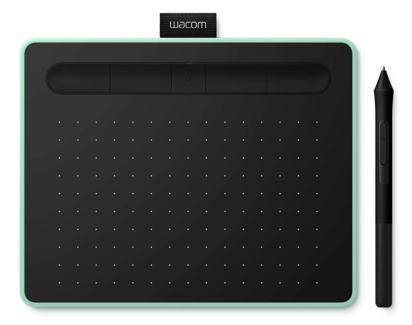 Wacom Intuos S Bluetooth zelený - Zánovní!