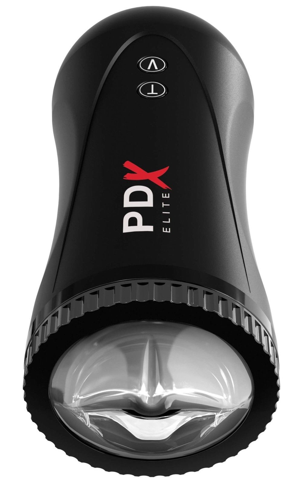 Pipedream Vibrační a masážní masturbátor PDX Elite Moto Stroker - Pipedream
