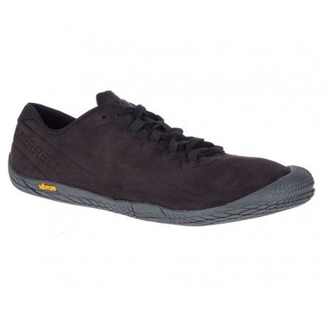 Merrell Vapor Glove 3 Luna LTR black J33599 pánské kožené barefoot boty 46 EUR