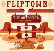 Write Stuff Games Fliptown: The Outskirks