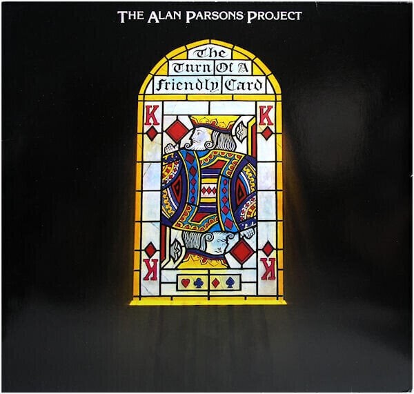 The Alan Parsons Project - The Turn of a Friendly Card (LP) (180g)