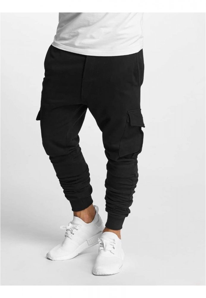 DEF Gringo Sweatpants Beige - black M