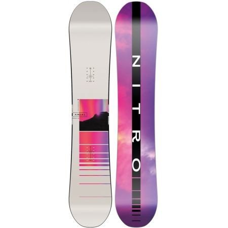 Snowboard Nitro Arial 24 Kids - 138