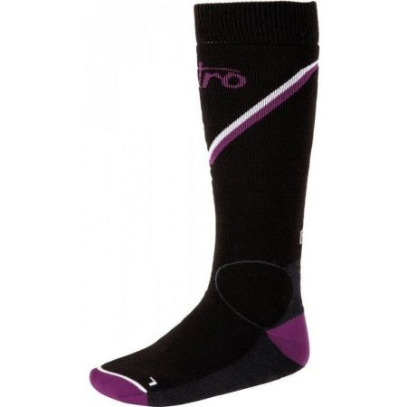 Ponožky Snb Nitro Monarch 21 Wms - Černá - M