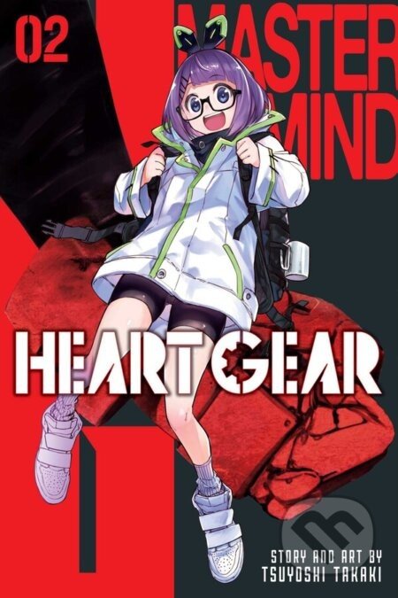 Heart Gear 2 - Tsuyoshi Takaki