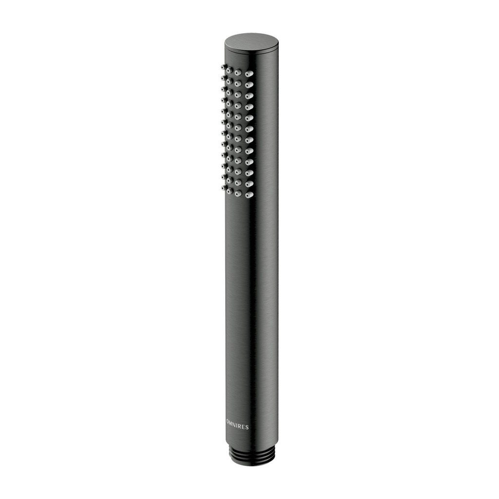 OMNIRES Ruční sprcha, grafit MICROPHONEX-RGR