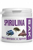 S.A.K. Spirulina 75 g (150 ml) velikost 4