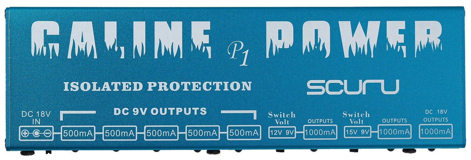 Caline P1 Scuru Power Supply (rozbalené)