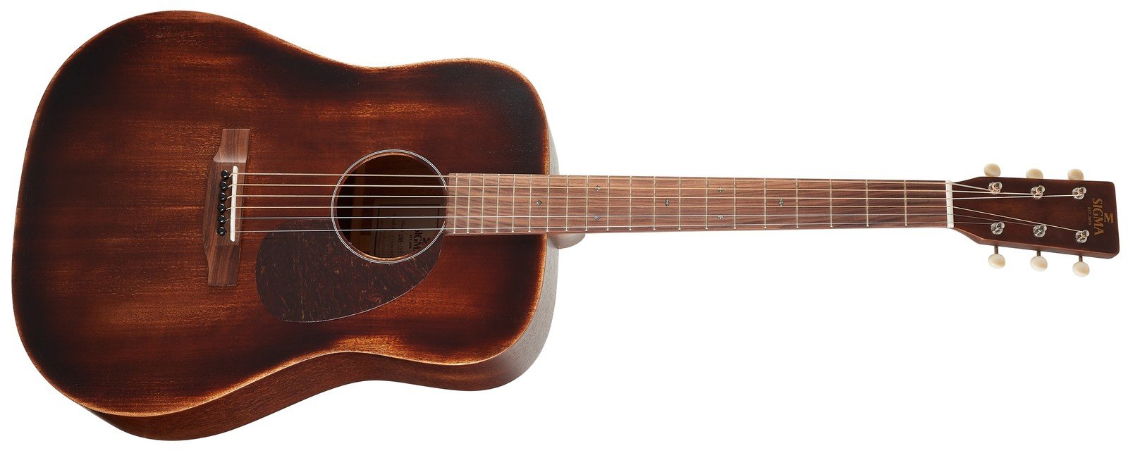 Sigma Guitars DM-15E-AGED (rozbalené)