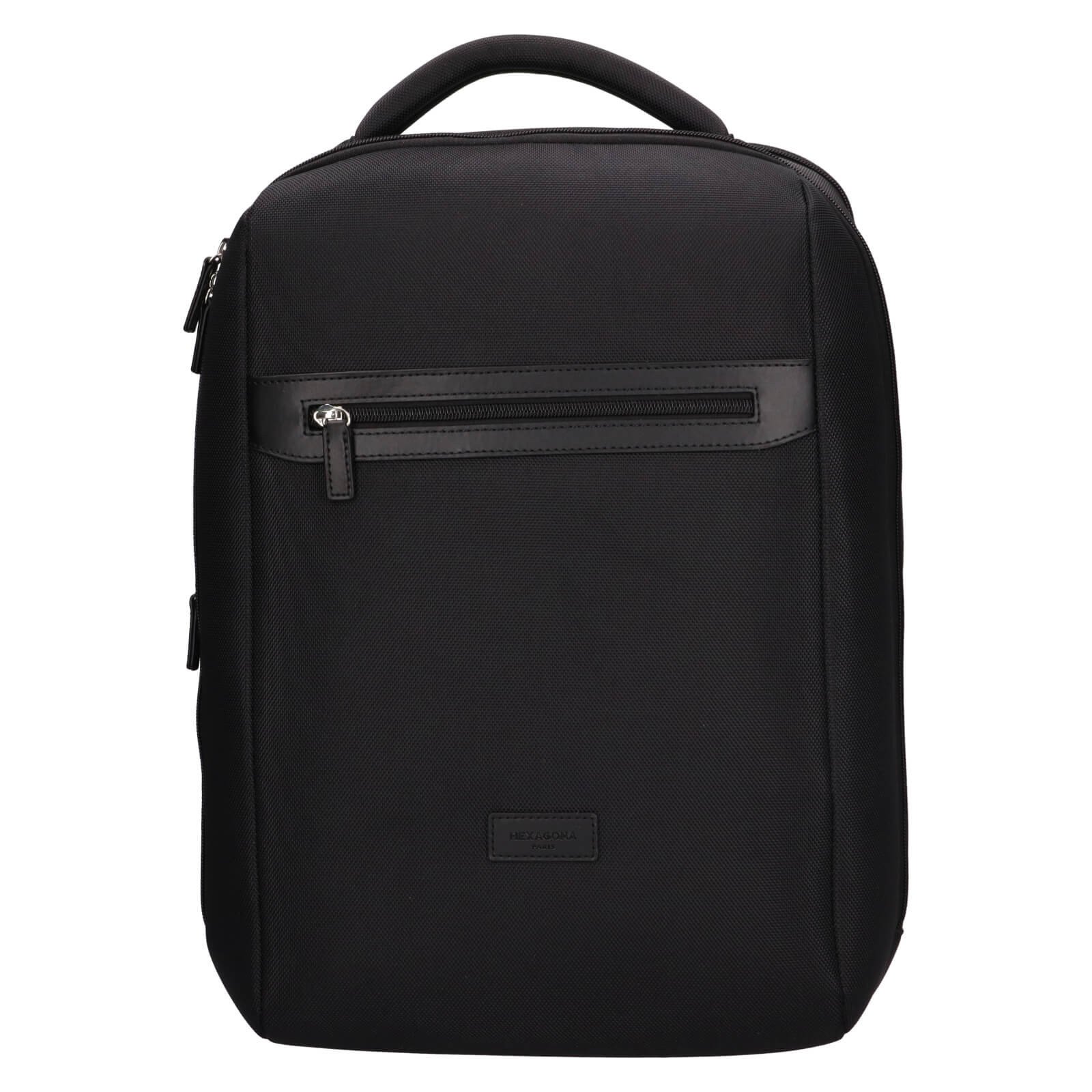 Pánský batoh Hexagona Samuel - černá