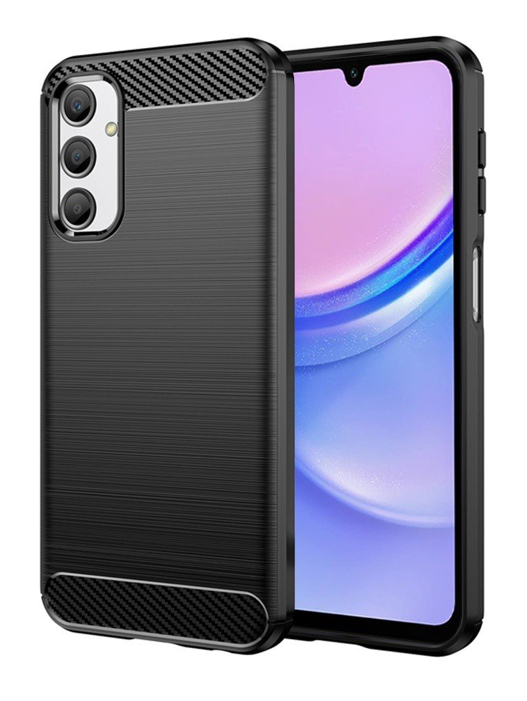 Kryt TopQ Samsung A15 černý 115548