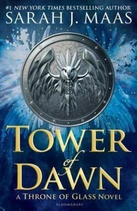 Tower of Dawn (Throne of Glass 6) - Sarah J. Maasová