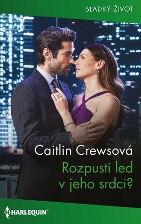 Rozpustí led v jeho srdci? - Caitlin Crewsová - e-kniha