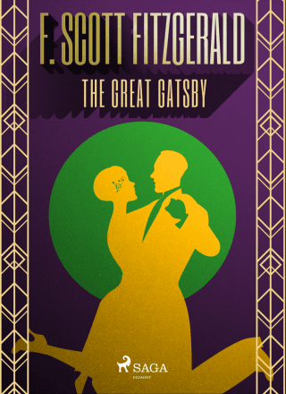 The Great Gatsby - F. Scott Fitzgerald - e-kniha