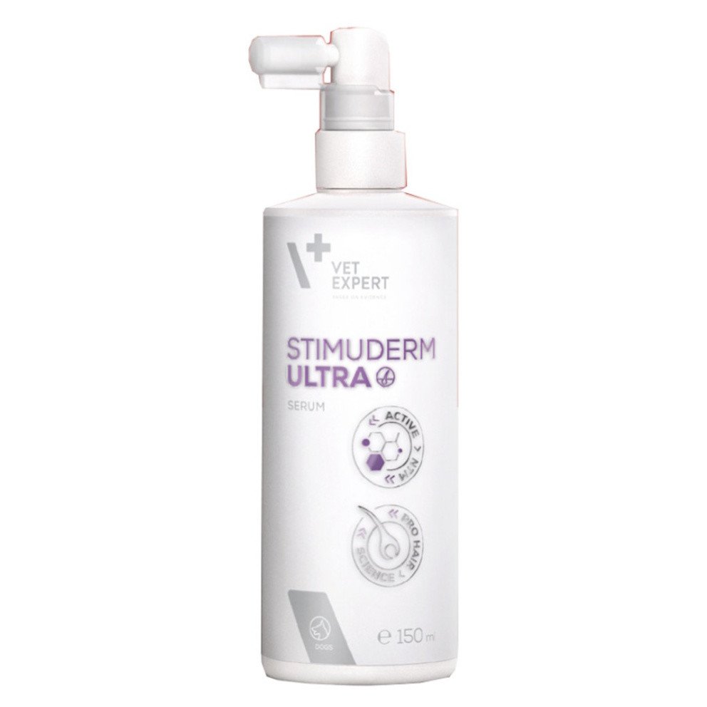 VETEXPERT Stimuderm Ultra Serum péče o srst psů 150 ml