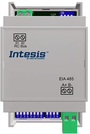 Intesis INMBSPAN001R000 Panasonic ECOi brána RS-485 1 ks