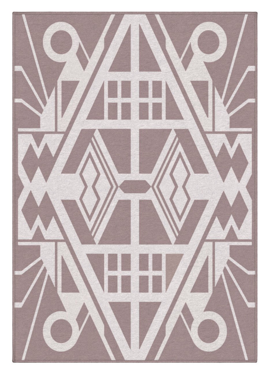 AKCE: 120x170 cm Designový kusový koberec Mexico od Jindřicha Lípy - 120x170 cm GDmats koberce