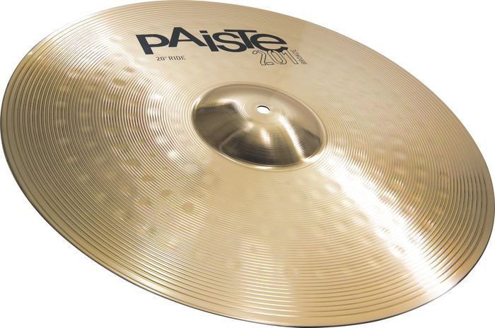Paiste 201 Bronze Ride 20