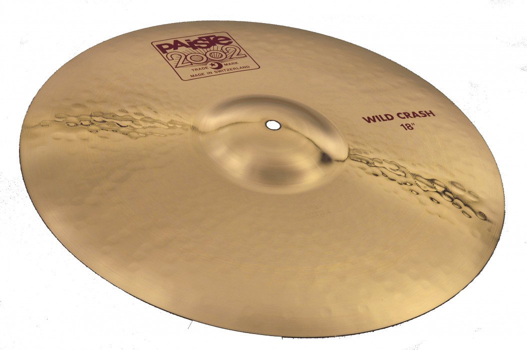 Paiste 2002 Wild Crash 20