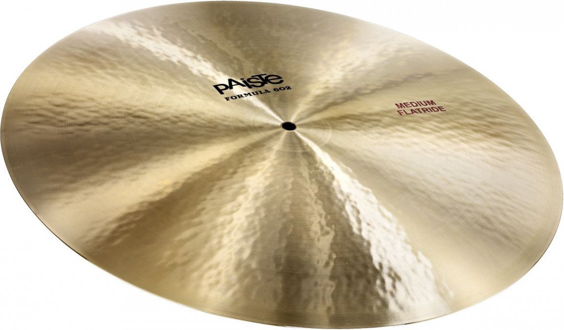 Paiste 602 Medium Flatride 20