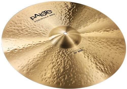 Paiste Formula 602 Modern Essentials Ride 20