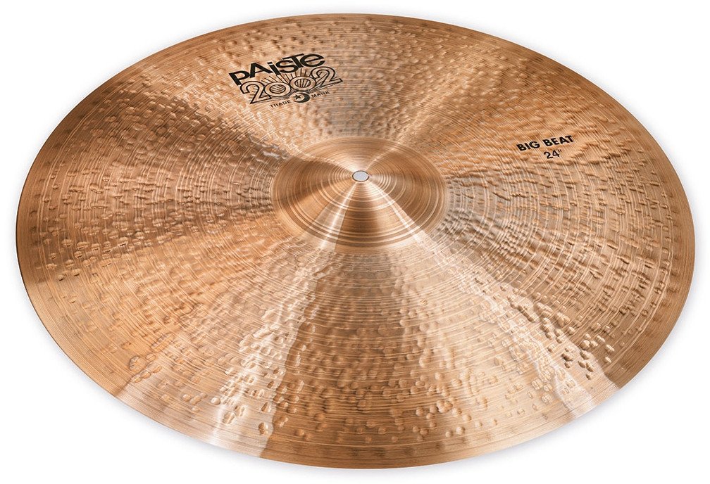 Paiste 2002 Black - Big Beat 24