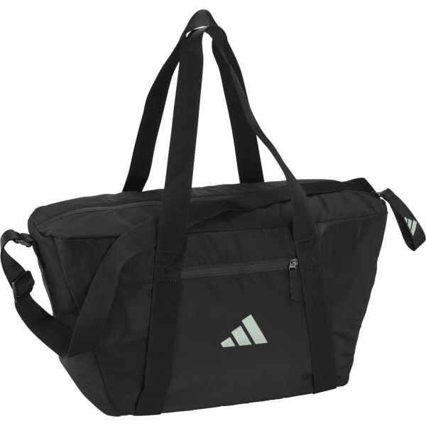 adidas SP BAG Sportovní taška, černá, veľkosť UNI