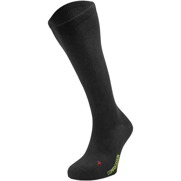 TEKO ECO SKI PRO 1.0 Kompresní ponožky, černá, veľkosť 46-49