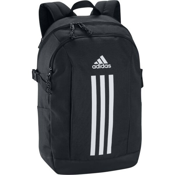 adidas POWER VII Sportovní batoh, černá, veľkosť UNI