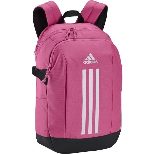adidas POWER VII Sportovní batoh, růžová, veľkosť UNI