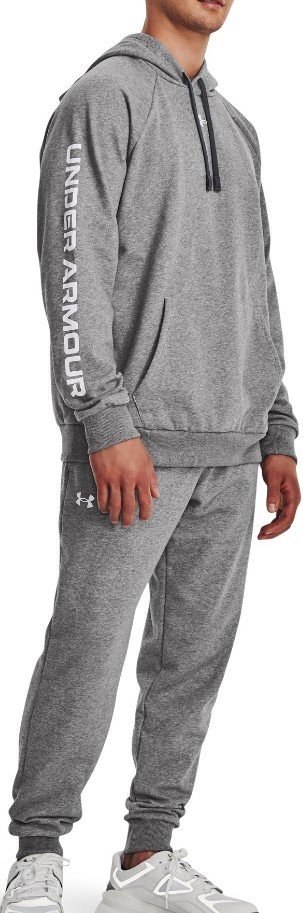 Souprava Under Armour UA Rival Fleece Suit-GRY