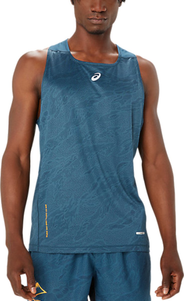 Tílko Asics FUJITRAIL SINGLET