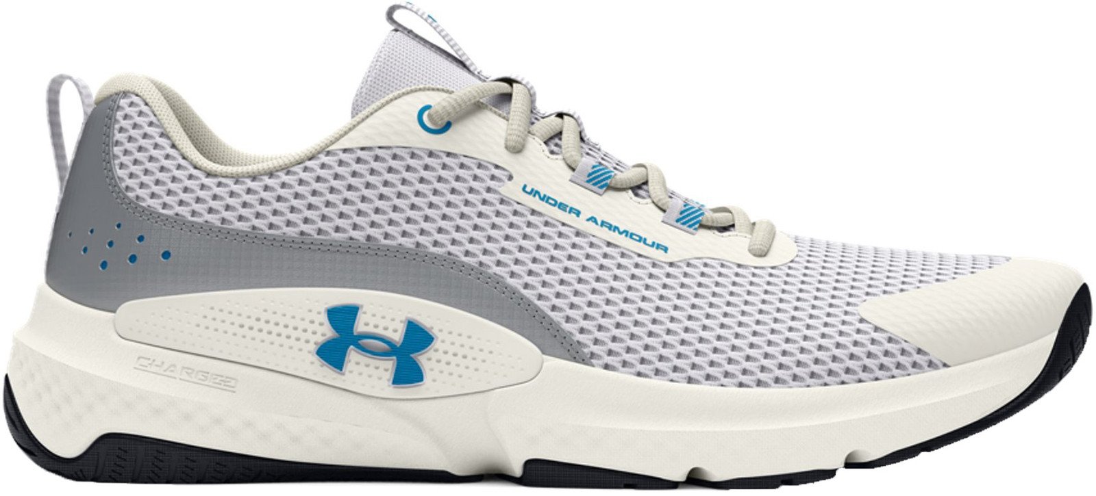 Fitness boty Under Armour UA W Dynamic Select-WHT