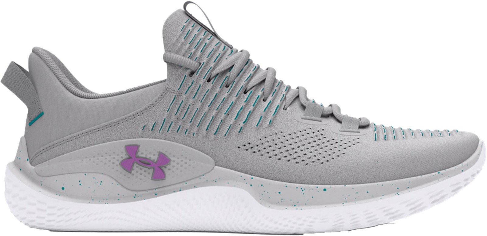 Fitness boty Under Armour UA W Flow Dynamic INTLKNT-GRY