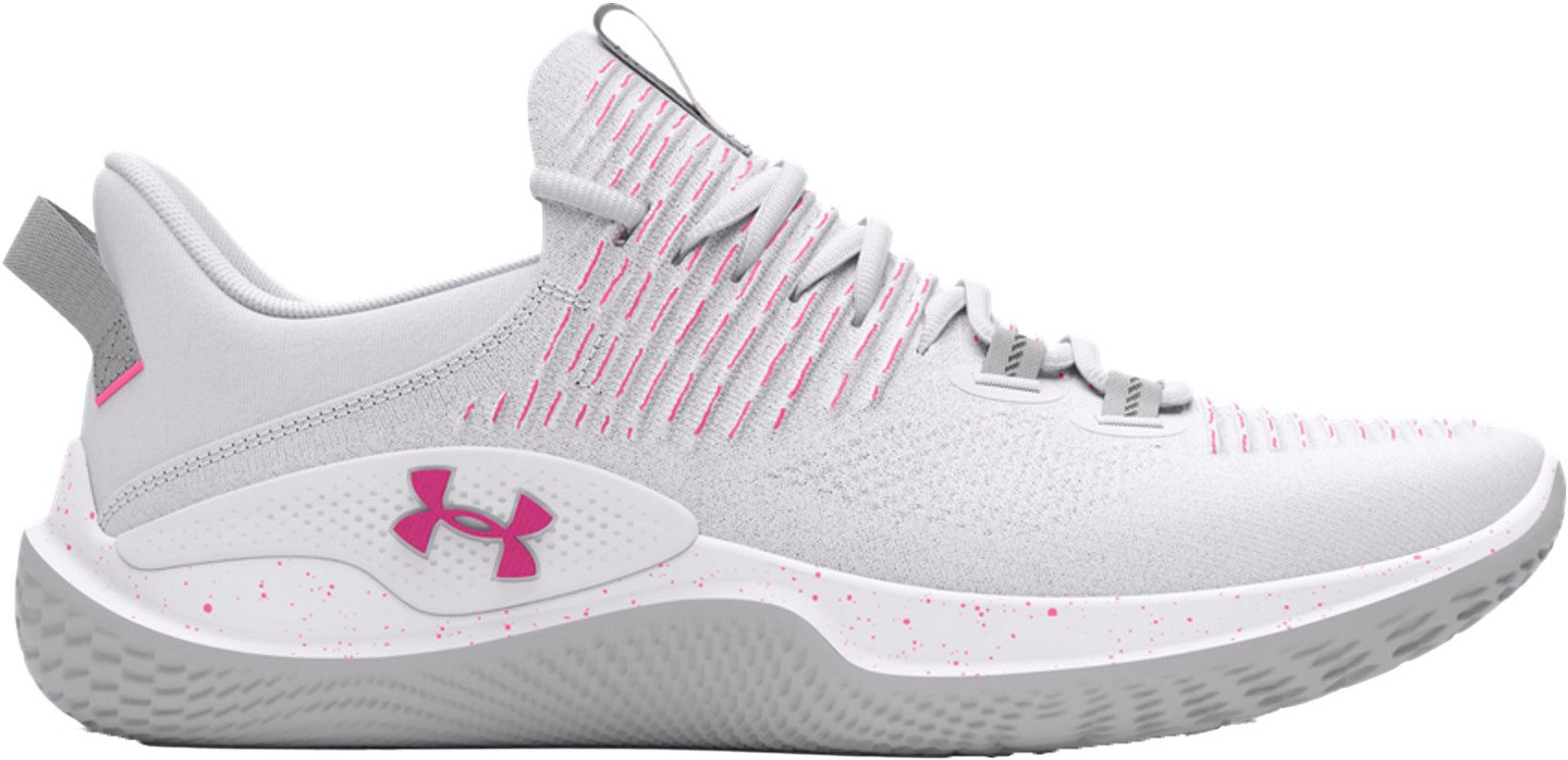 Fitness boty Under Armour UA W Flow Dynamic INTLKNT-WHT