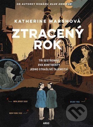 Ztracený rok - Katherine Marsh