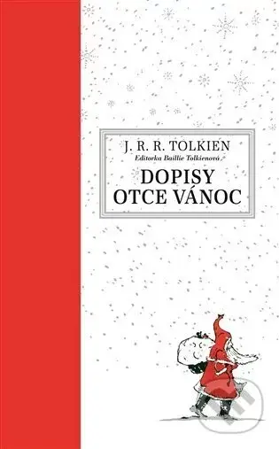 Dopisy Otce Vánoc - J.R.R. Tolkien