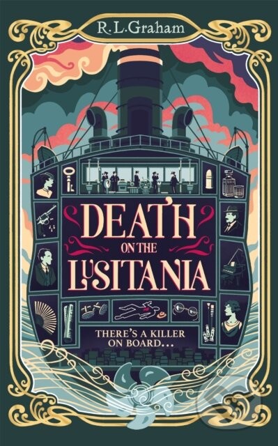 Death on the Lusitania - R.L. Graham