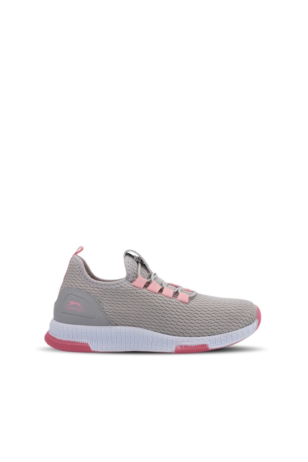 Slazenger ABENA I Sneaker Shoes Gray / Pink