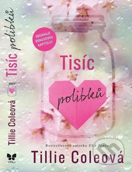 Tisíc polibků - Tillie Cole