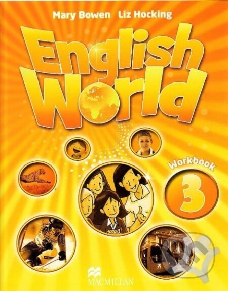 English World 3 Workbook - MacMillan